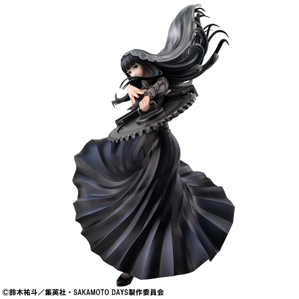Sakamoto Days Gals PVC Statue Osaragi 26 cm